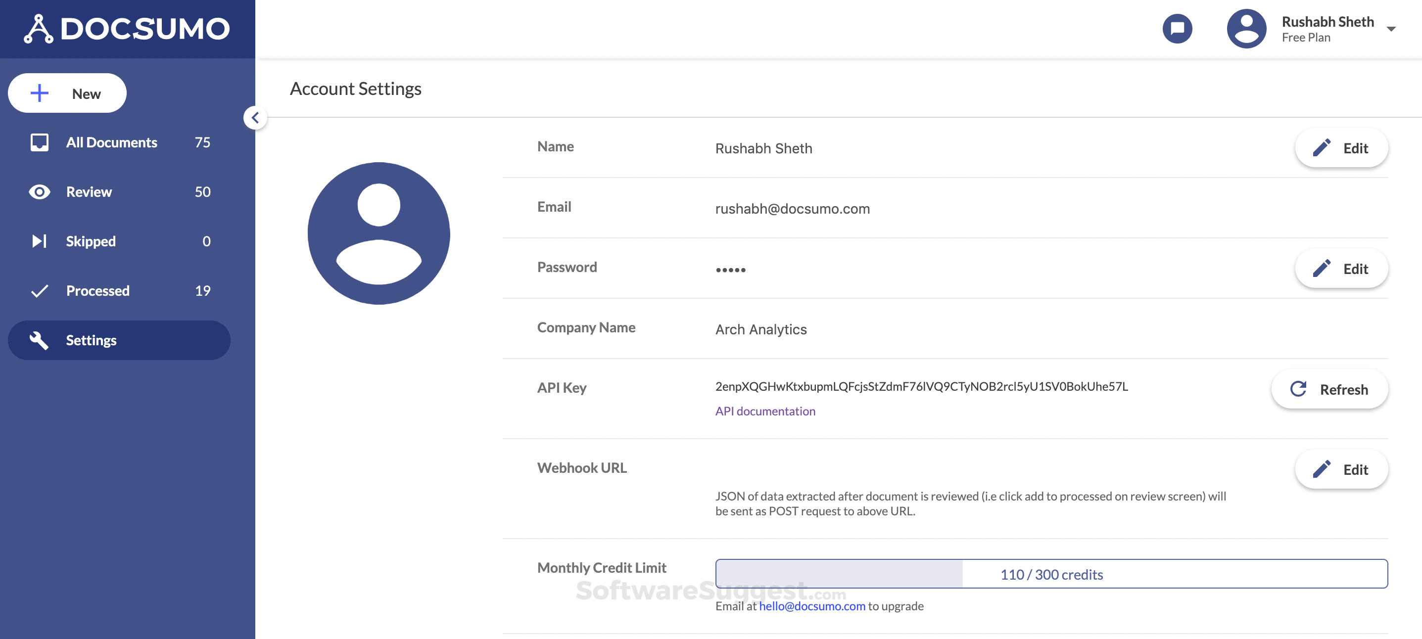 Docsumo Small Screenshot 4